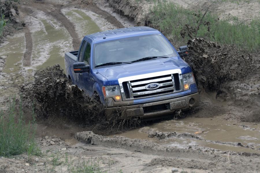 Ford F-150 2009 года  (фото 138 из 156)